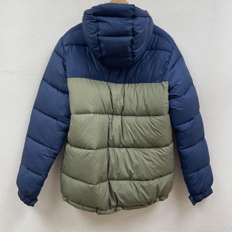 コロンビア Columbia ジャケット、上着 ダウンジャケット Pike Lake Hooded Jacket / PIKE LAKE HOOD 220 ダウンジャケット we0020 L カーキ / カーキ / khaki メンズ USED 古着 中古 50167465