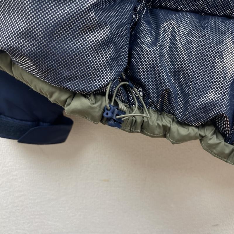 コロンビア Columbia ジャケット、上着 ダウンジャケット Pike Lake Hooded Jacket / PIKE LAKE HOOD 220 ダウンジャケット we0020 L カーキ / カーキ / khaki メンズ USED 古着 中古 50167465