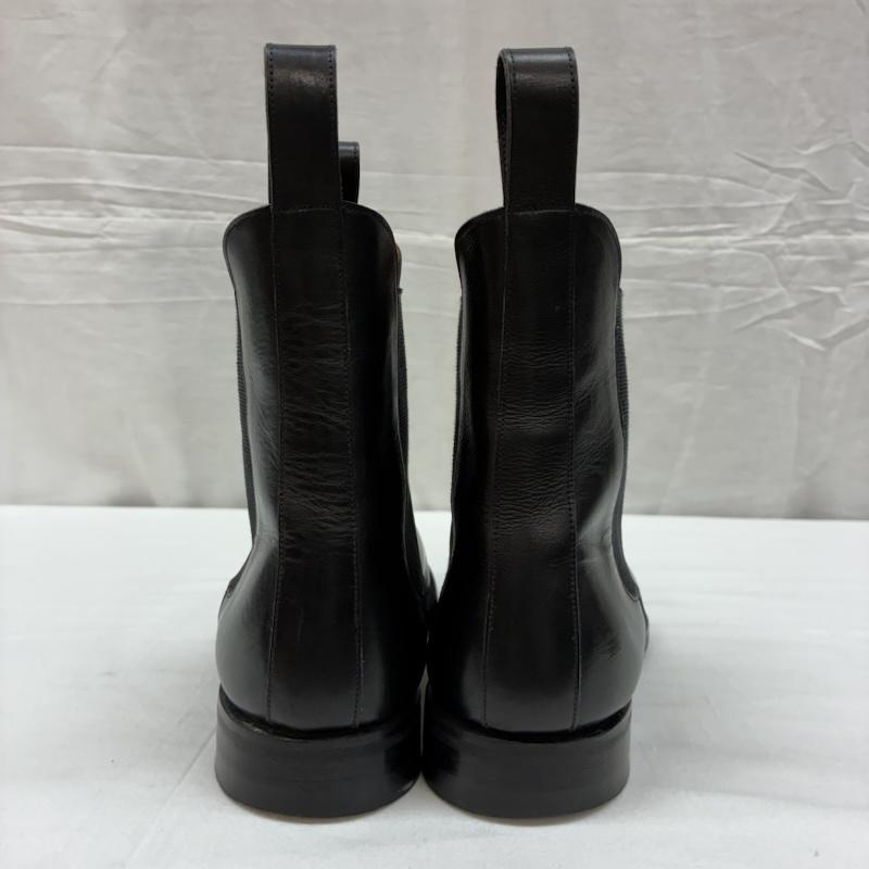 ヤンコ YANKO ブーツ ショートブーツ レザー サイドゴア チェルシー ブーツ スペイン製 25.0cm メンズ USED 古着 中古 50167466