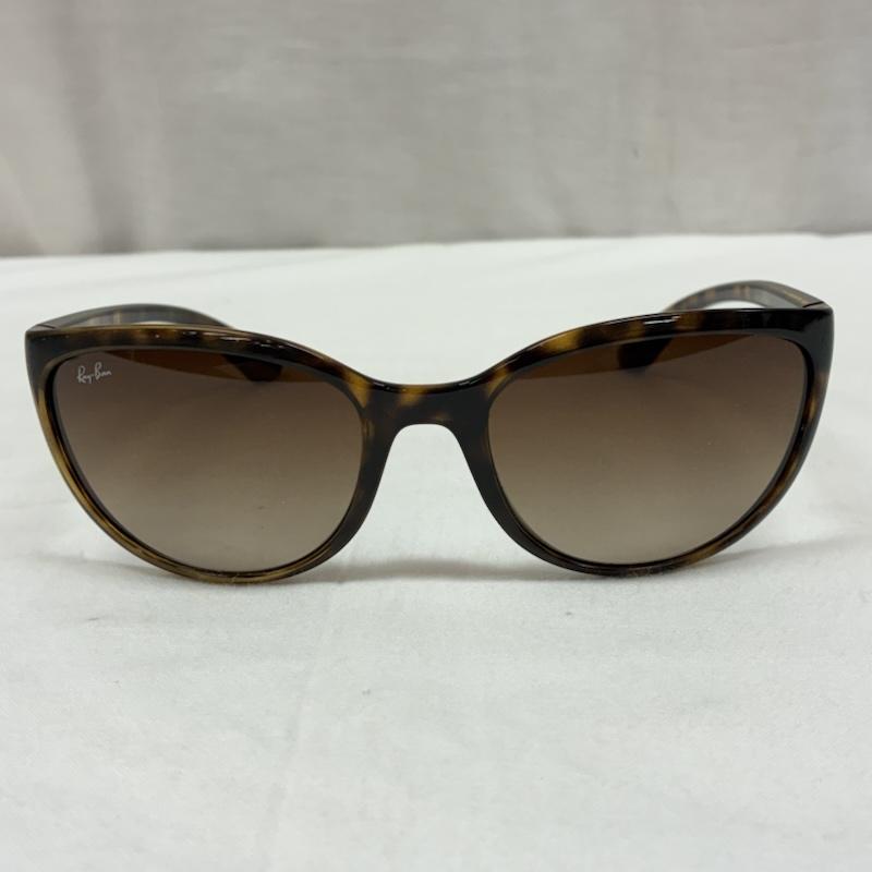 レイバン Ray-Ban めがね・サングラス サングラス RB4167 EMMA 710 / 13 べっ甲 プラスチックフレーム サングラス - レディース USED 古着 中古 50167468
