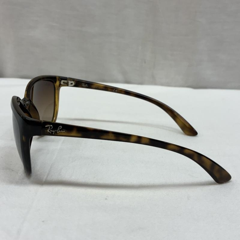 レイバン Ray-Ban めがね・サングラス サングラス RB4167 EMMA 710 / 13 べっ甲 プラスチックフレーム サングラス - レディース USED 古着 中古 50167468