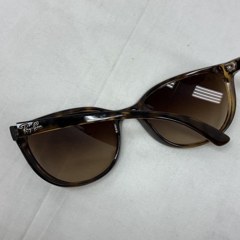 レイバン Ray-Ban めがね・サングラス サングラス RB4167 EMMA 710 / 13 べっ甲 プラスチックフレーム サングラス - レディース USED 古着 中古 50167468