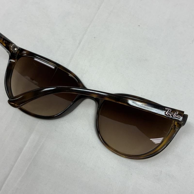 レイバン Ray-Ban めがね・サングラス サングラス RB4167 EMMA 710 / 13 べっ甲 プラスチックフレーム サングラス - レディース USED 古着 中古 50167468