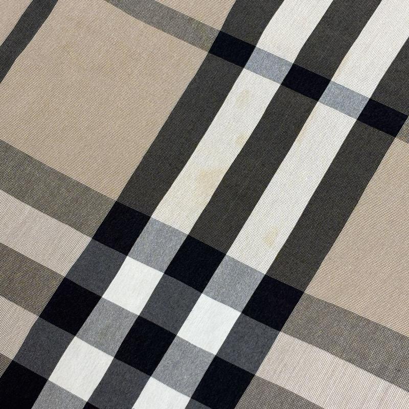 バーバリーロンドン Burberry London パンツ ショートパンツ FQA76-017-42 チェック柄 ひざ丈 ハーフ パンツ 38 チェック レディース USED 古着 中古 50167488