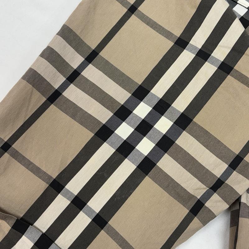 バーバリーロンドン Burberry London パンツ ショートパンツ FQA76-017-42 チェック柄 ひざ丈 ハーフ パンツ 38 チェック レディース USED 古着 中古 50167488