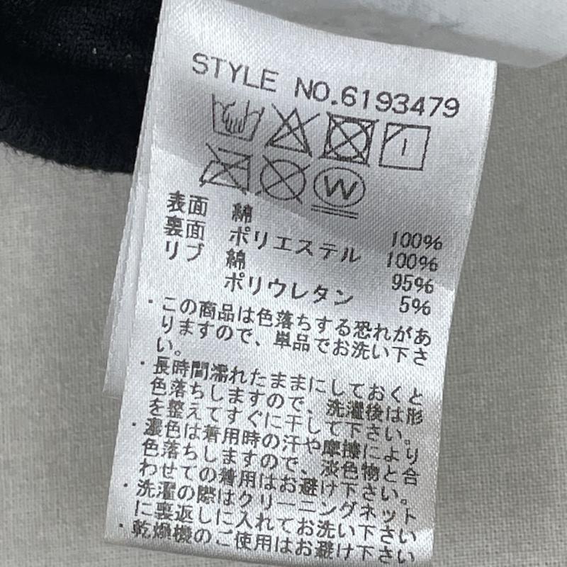 アヴィレックス AVIREX ジャケット、上着 ジャンパー、ブルゾン WINDGUARD ZIP PARKER MFF プリント ジップパーカー 6193479 L 黒 / ブラック / black メンズ USED 古着 中古 50167494