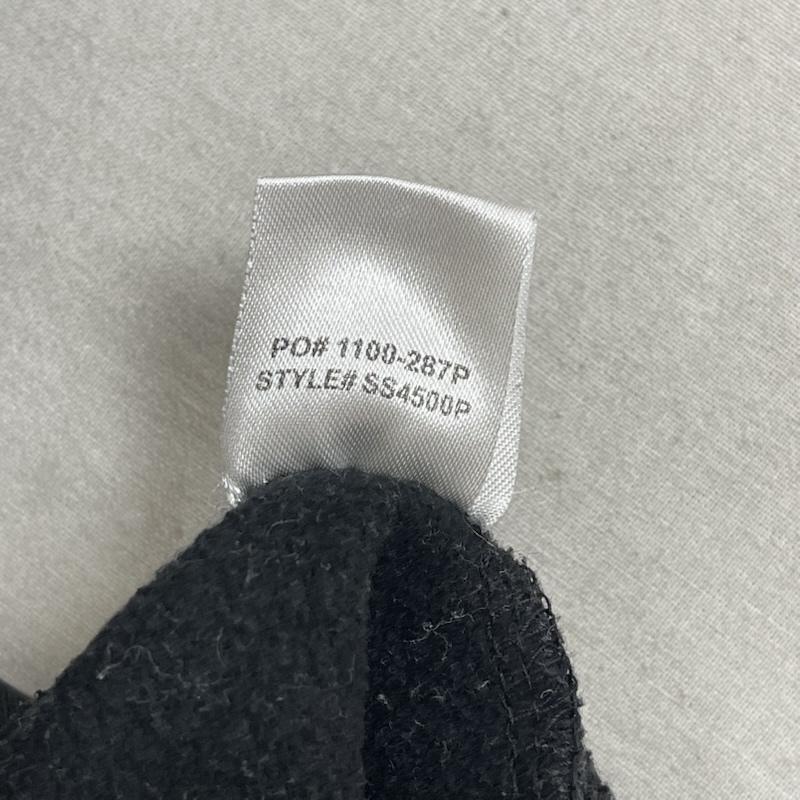 アンチソーシャルソーシャルクラブ ANTI SOCIAL SOCIAL CLUB パーカー 長袖 USA製 Kkoch Black Hoodie 桜 花 バックプリント パーカー トレーナー L 黒 / ブラック / black メンズ USED 古着 中古 50167495