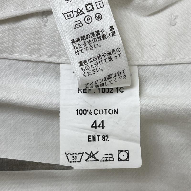 古着 USED パンツ ワークパンツ、ペインターパンツ BERJAC PANTALON DE BASE CONTEMPORARY PANTS ワイド パンツ 44 白 / ホワイト / white メンズ USED 古着 中古 50167498