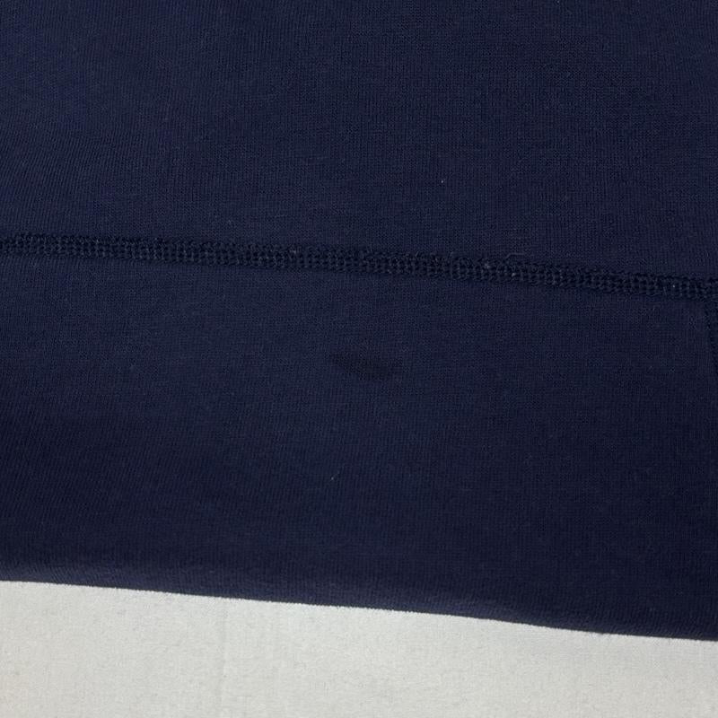 ポロラルフローレン POLO RALPH LAUREN パーカー 長袖 ポニー ロゴ プルオーバー フーディ スウェット パーカー L 紺 / ネイビー / navy メンズ USED 古着 中古 50167500