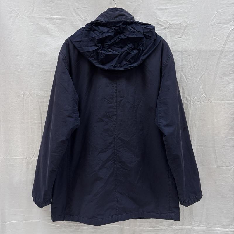ポロバイラルフローレン Polo by RALPH LAUREN ジャケット、上着 ジャンパー、ブルゾン フード収納可 マウンテン パーカー ジャケット M メンズ USED 古着 中古 50167503