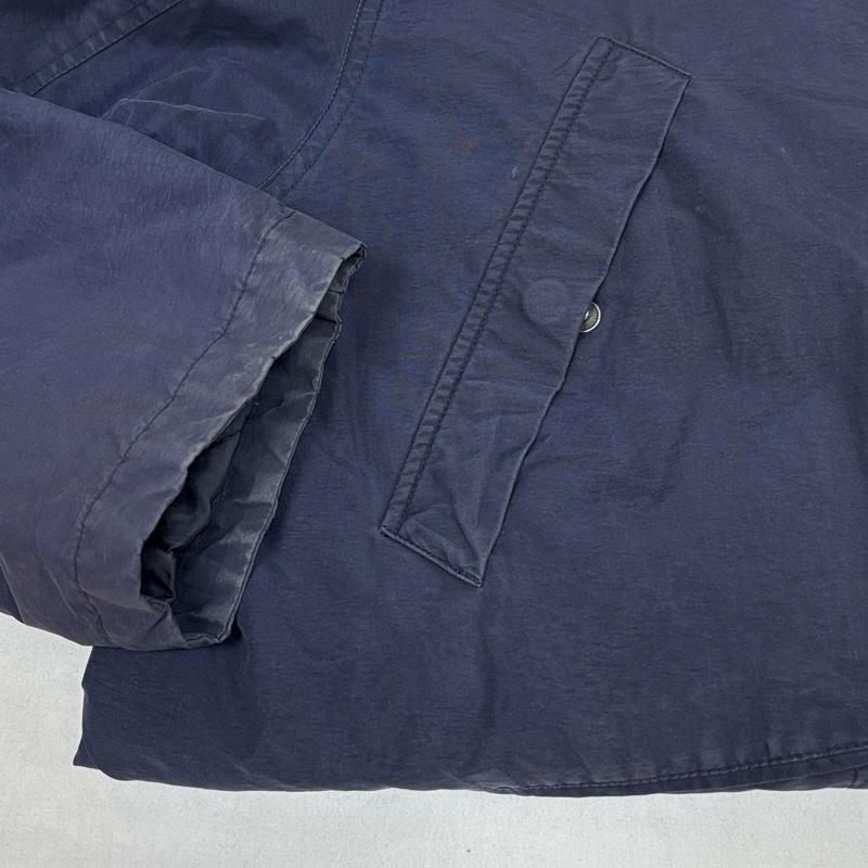 ポロバイラルフローレン Polo by RALPH LAUREN ジャケット、上着 ジャンパー、ブルゾン フード収納可 マウンテン パーカー ジャケット M メンズ USED 古着 中古 50167503