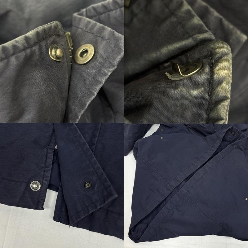 ポロバイラルフローレン Polo by RALPH LAUREN ジャケット、上着 ジャンパー、ブルゾン フード収納可 マウンテン パーカー ジャケット M メンズ USED 古着 中古 50167503