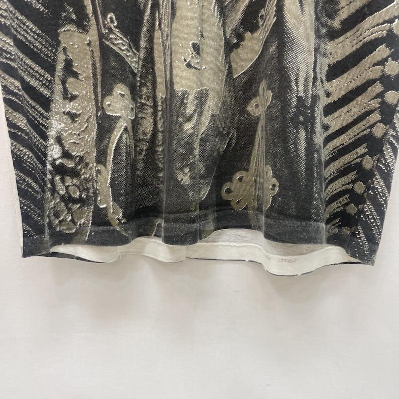 ヴィンテージ VINTAGE Tシャツ 半袖 90 s Jimi Hendrix ジミ ヘンドリックス モスキートヘッド 大判 総柄 プリント バンT XL 橙 / オレンジ / orange X 黒 / ブラック / black X 赤 / レッド / red メンズ USED 古着 中古 50167505
