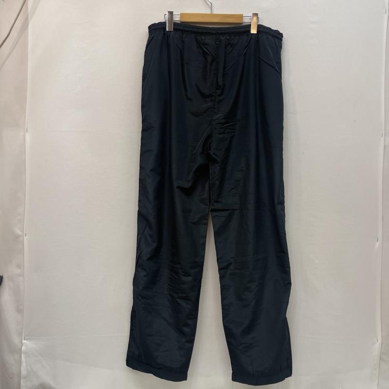 フブ FUBU ジャケット、上着 ジャンパー、ブルゾン セットアップ ジャージ フルジップ ワンポイント ロゴ ナイロン XL 黒 / ブラック / black X 白 / ホワイト / white X 赤 / レッド / red メンズ USED 古着 中古 50167506