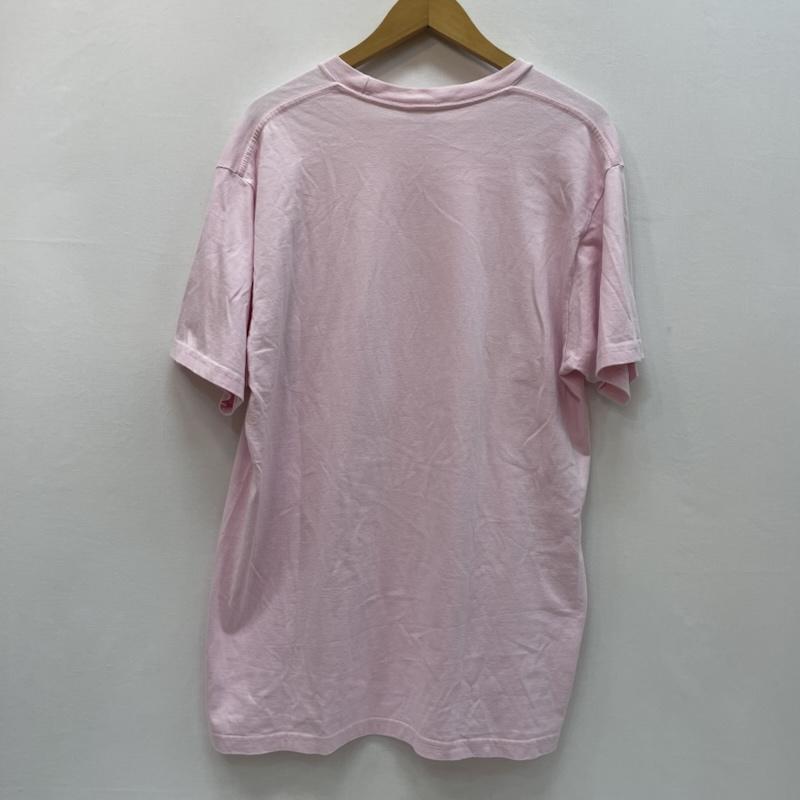 シュプリーム Supreme Tシャツ 半袖 20SS Sailboat Tee セイルボート ライトピンク L 桃 / ピンク / pink メンズ USED 古着 中古 50167507