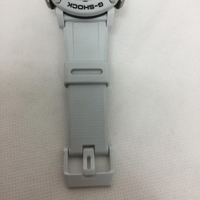 ジーショック G-SHOCK 腕時計 アナログ（クォーツ式） G-SHOCK Gショック BASIC CASIO カシオ カーボン アナログ デジタル GA-2000 - 灰 / グレー / gray メンズ USED 古着 中古 50167510