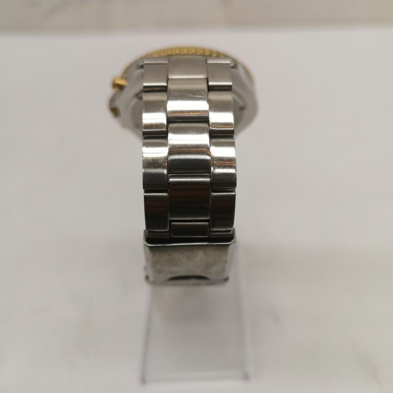 セイコー SEIKO 腕時計 アナログ（クォーツ式） フライトマスター SZER014 7T92-0CF0 ステンレス スチール ANA 腕時計 - 黒 / ブラック / black X 金 / ゴールド / gold color メンズ USED 古着 中古 50167512