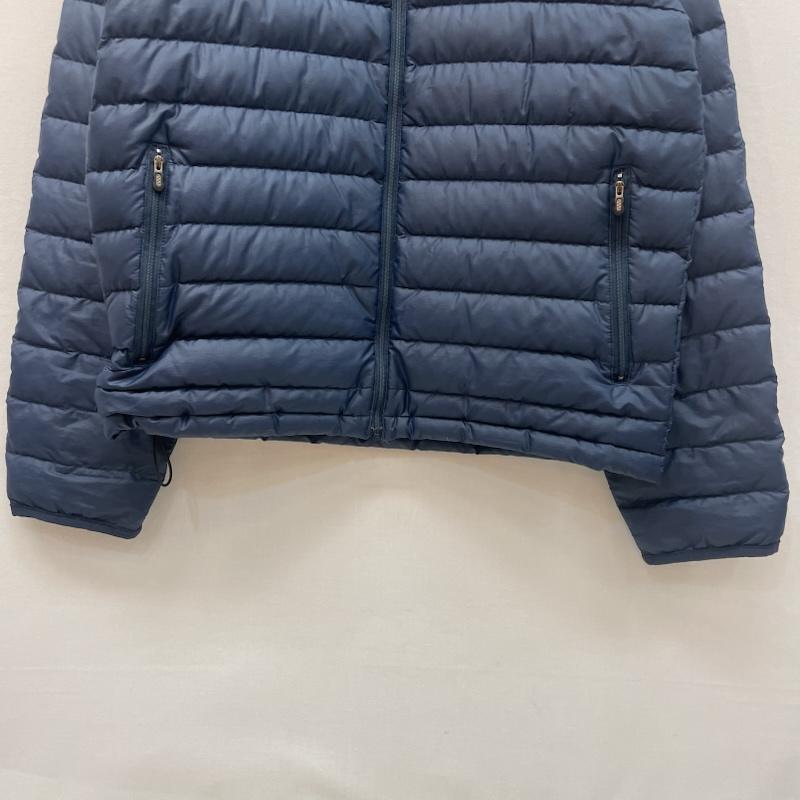 パタゴニア patagonia ジャケット、上着 ダウンジャケット メンズ ダウン セーター キルティング デザイン 84673F7 S 紺 / ネイビー / navy メンズ USED 古着 中古 50167514