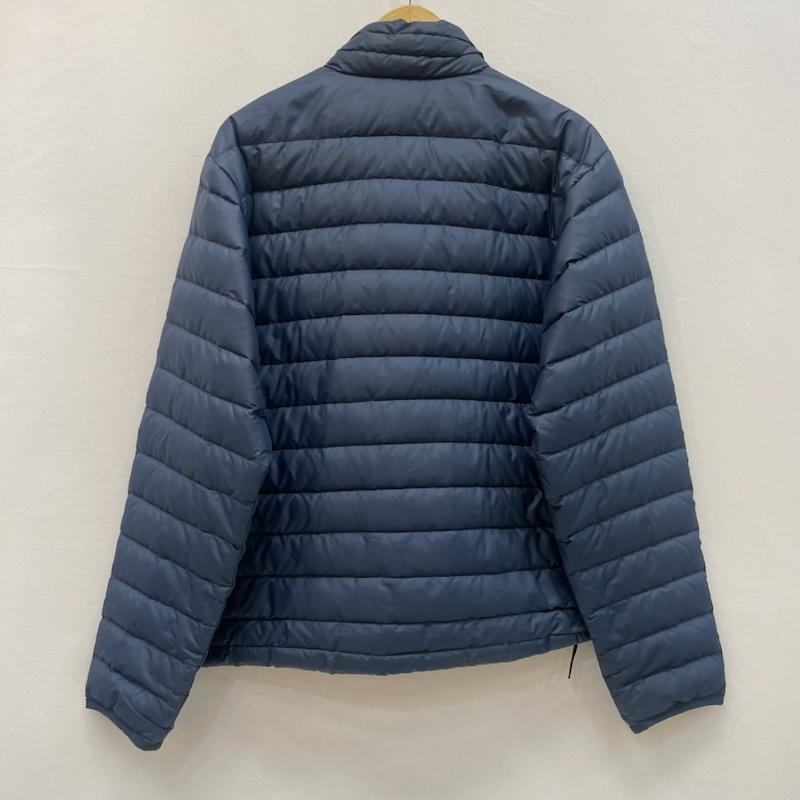 パタゴニア patagonia ジャケット、上着 ダウンジャケット メンズ ダウン セーター キルティング デザイン 84673F7 S 紺 / ネイビー / navy メンズ USED 古着 中古 50167514