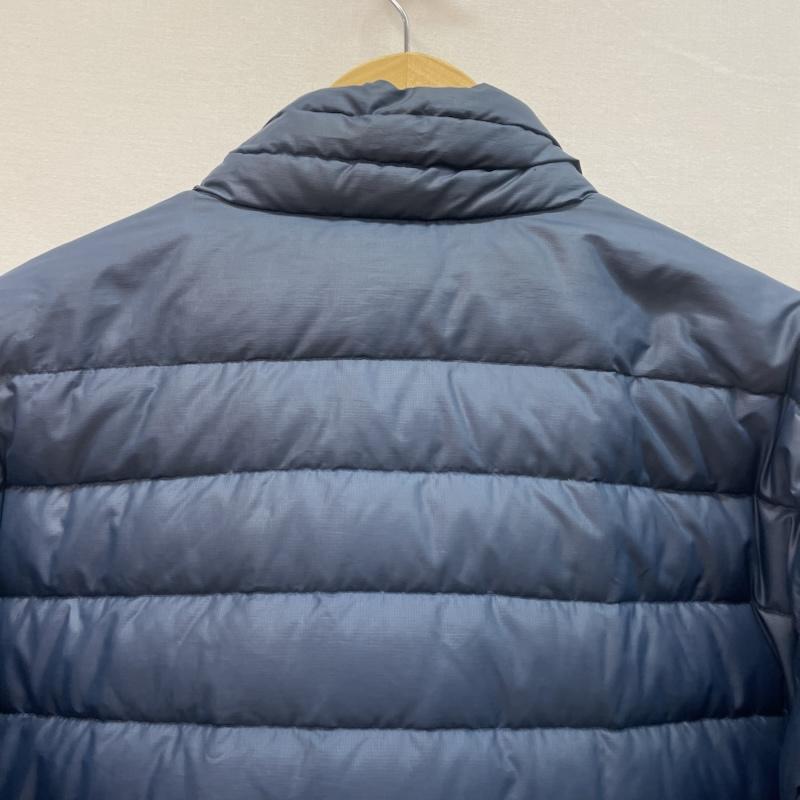 パタゴニア patagonia ジャケット、上着 ダウンジャケット メンズ ダウン セーター キルティング デザイン 84673F7 S 紺 / ネイビー / navy メンズ USED 古着 中古 50167514