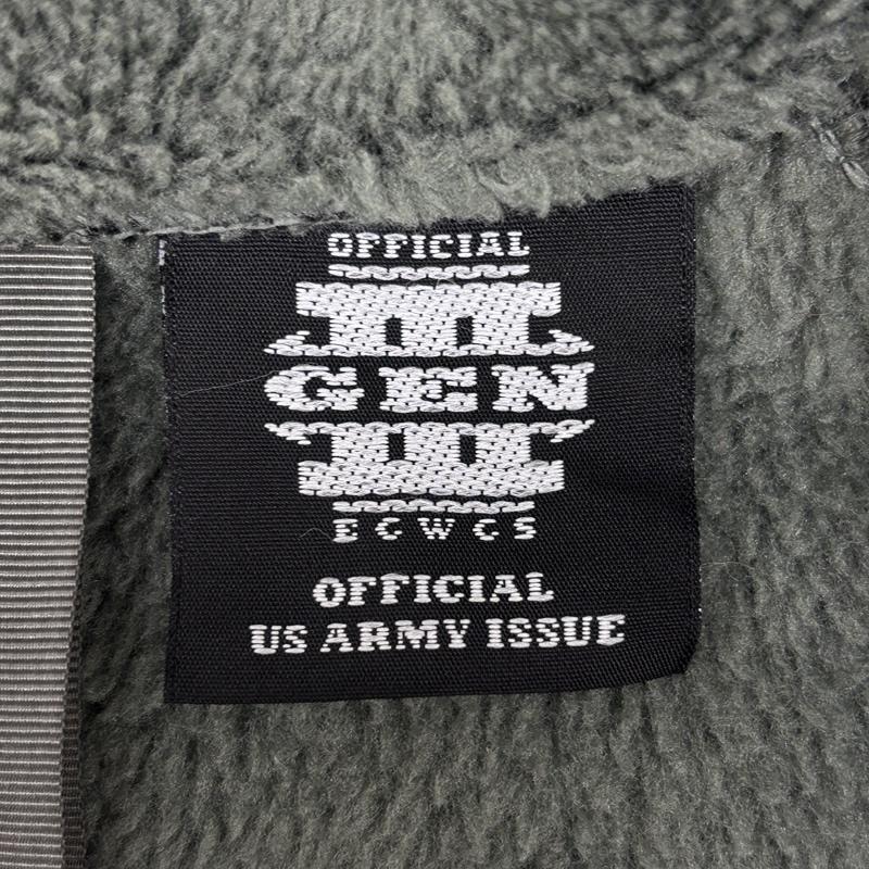 古着 USED ジャケット、上着 ジャンパー、ブルゾン ECWCS Gen3 US ARMY ミリタリー フリース ジャケット - メンズ USED 古着 中古 50167517