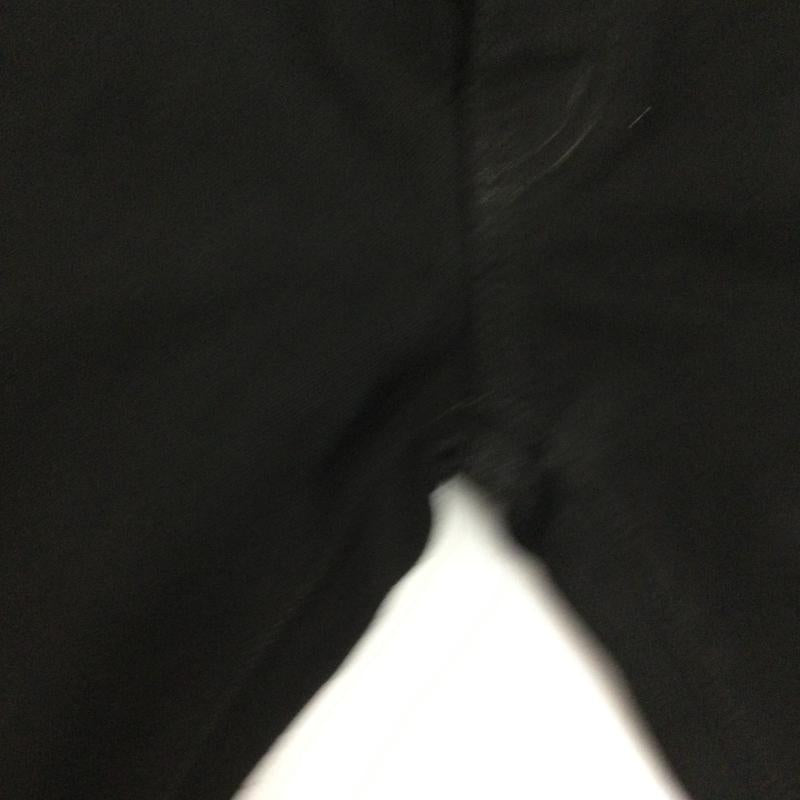 古着 USED パンツ デニム、ジーンズ ジーンズ CAHLUMNカウラム Selvedge Denim Pant “straightセルビッチ デニムパンツ ストレート M 無地 黒 / ブラック / black メンズ USED 古着 中古 50167526