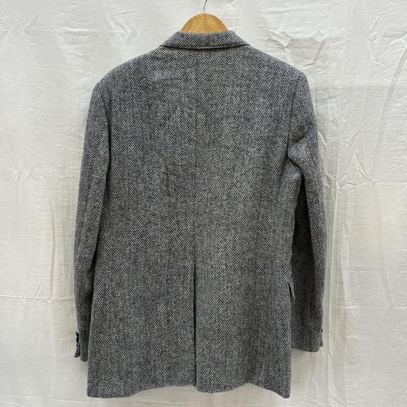 ハリスツイード HARRIS TWEED ジャケット、上着 ジャケット、ブレザー 90s SEARS ACTWU ヘリンボーン ツイード 2B テーラード ジャケット カナダ製 ヴィンテージ 40 メンズ USED 古着 中古 50167527