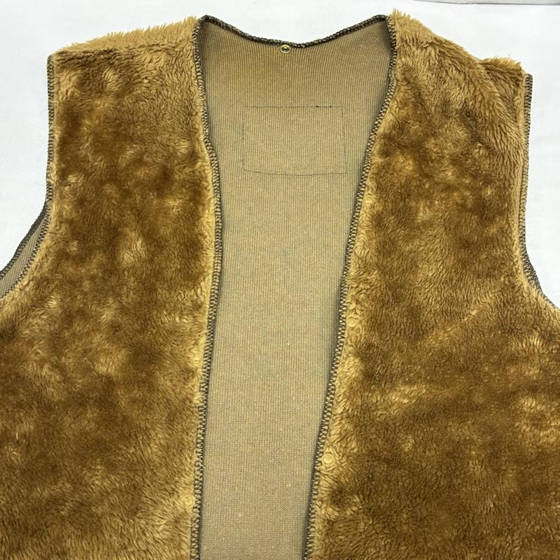バーブァー Barbour ベスト ベスト 90s イングランド製 3ワラント A297 パイル ライナー ベスト 40 メンズ USED 古着 中古 50167533