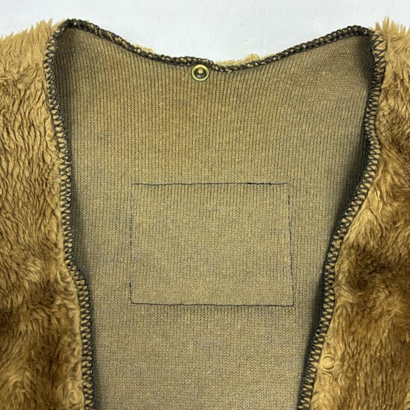 バーブァー Barbour ベスト ベスト 90s イングランド製 3ワラント A297 パイル ライナー ベスト 40 メンズ USED 古着 中古 50167533