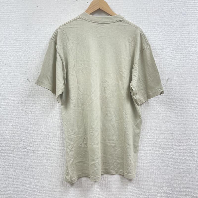 ステューシー STUSSY Tシャツ 半袖 90s 紺タグ メキシコ製 ルースター プリント Tシャツ カットソー L オリーブグリーン / オリーブグリーン / メンズ USED 古着 中古 50167544