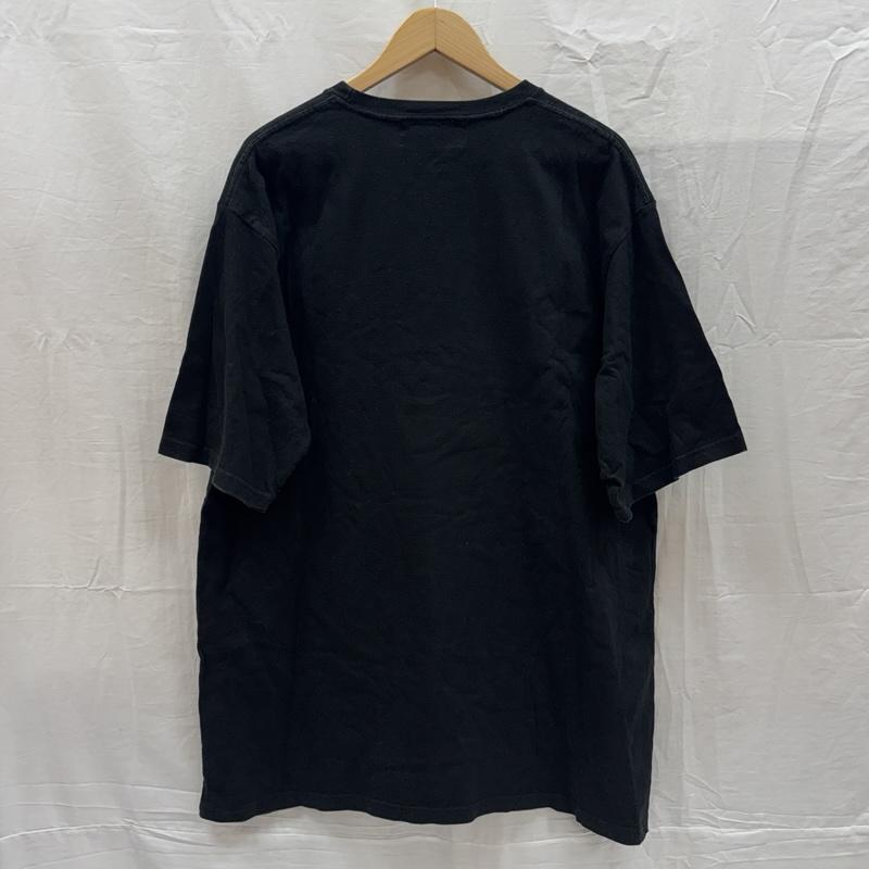 ミルクボーイ MILKBOY Tシャツ 半袖 SEE NO BEAR BIG TEE ベアー プリント オーバーサイズ Tシャツ - 黒 / ブラック / black レディース USED 古着 中古 50167562