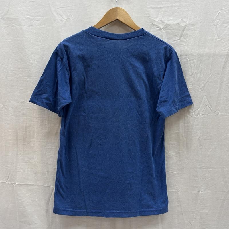 ヴィンテージ VINTAGE Tシャツ 半袖 70-80年代頃 スヌーピー HEAD COACH クルーネック 半袖 Tシャツ 70s 80s XL 青 / ブルー / blue メンズ USED 古着 中古 50167565