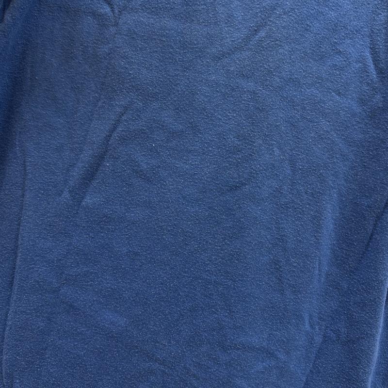 ヴィンテージ VINTAGE Tシャツ 半袖 70-80年代頃 スヌーピー HEAD COACH クルーネック 半袖 Tシャツ 70s 80s XL 青 / ブルー / blue メンズ USED 古着 中古 50167565