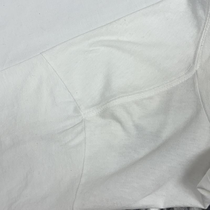 ワコマリア WACKO MARIA Tシャツ 半袖 23SS BOB MARLEY ボブマーリー フォト クルーネック ロンT 長袖 Tシャツ M 白 / ホワイト / white メンズ USED 古着 中古 50167567