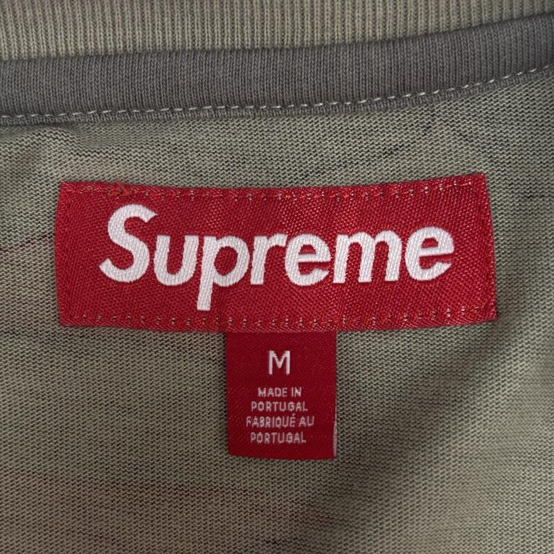 シュプリーム Supreme Tシャツ 半袖 26SS Small Box Tee Red Camo スモールボックスロゴ レッドカモ 迷彩 Tシャツ M カモフラージュ柄・迷彩 メンズ USED 古着 中古 50167568