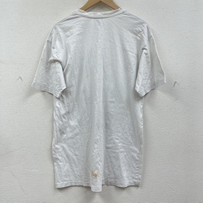 ステューシー STUSSY Tシャツ 半袖 00s 1992 SPRAY CAN 限定 プリント Tシャツ カットソー M 白 / ホワイト / white メンズ USED 古着 中古 50167643