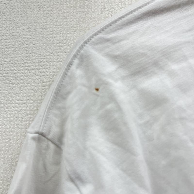 ステューシー STUSSY Tシャツ 半袖 00s 1992 SPRAY CAN 限定 プリント Tシャツ カットソー M 白 / ホワイト / white メンズ USED 古着 中古 50167643