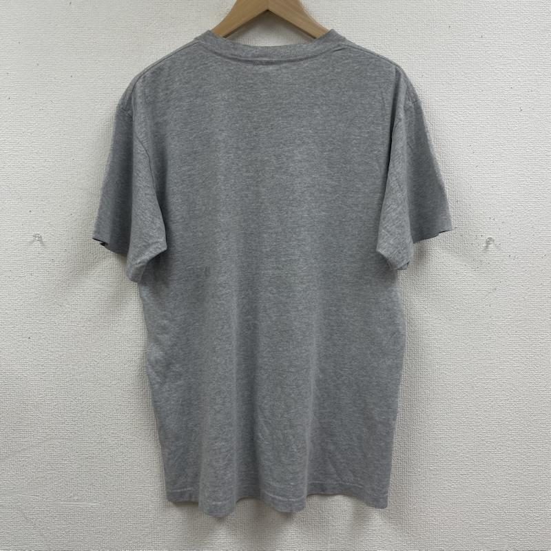 ステューシー STUSSY Tシャツ 半袖 90s 00s USA製 モノグラム柄 ロゴ プリント Tシャツ カットソー M 灰 / グレー / gray メンズ USED 古着 中古 50167645