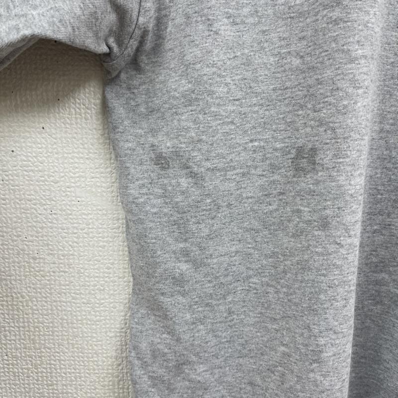 ステューシー STUSSY Tシャツ 半袖 90s 00s USA製 モノグラム柄 ロゴ プリント Tシャツ カットソー M 灰 / グレー / gray メンズ USED 古着 中古 50167645