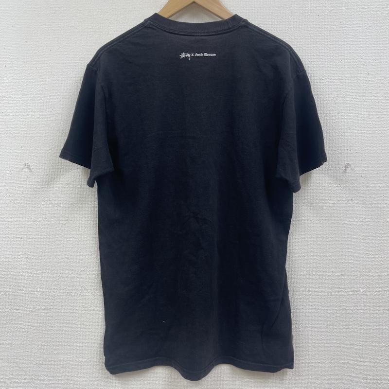 ステューシー STUSSY Tシャツ 半袖 00s メキシコ製 NhillNhill 84 Bros S/S Tee フォト プリント Tシャツ M 黒 / ブラック / black メンズ USED 古着 中古 50167647