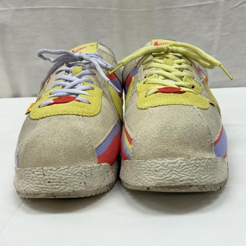 ナイキ NIKE スニーカー スニーカー UNION CORTEZ SP DR1413-100 ユニオン コラボ コルテッツ ローカット スニーカー 28.0cm メンズ USED 古着 中古 50167649