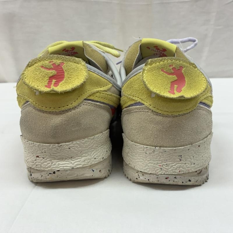 ナイキ NIKE スニーカー スニーカー UNION CORTEZ SP DR1413-100 ユニオン コラボ コルテッツ ローカット スニーカー 28.0cm メンズ USED 古着 中古 50167649