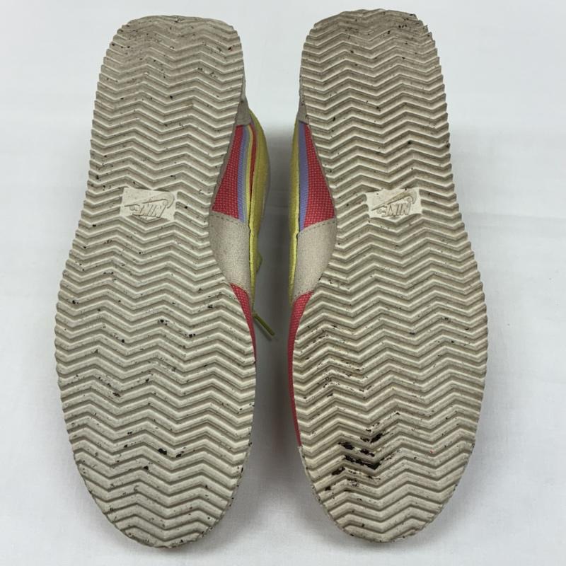 ナイキ NIKE スニーカー スニーカー UNION CORTEZ SP DR1413-100 ユニオン コラボ コルテッツ ローカット スニーカー 28.0cm メンズ USED 古着 中古 50167649