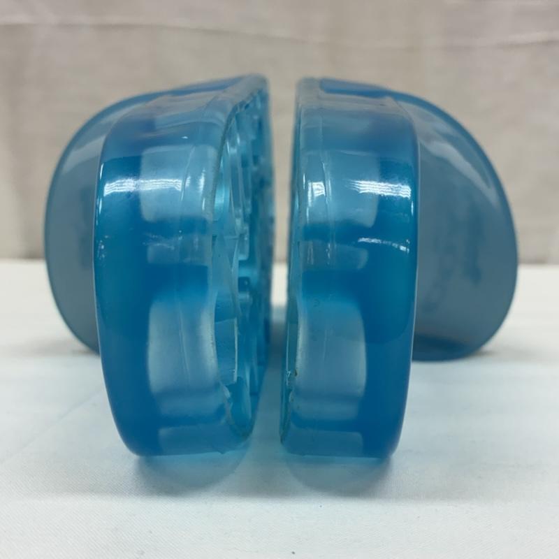 コーチ COACH サンダル サンダル ULYSSA RUBBER SLIDE クリア ラバー スライド サンダル C3068 23.0cm レディース USED 古着 中古 50167651