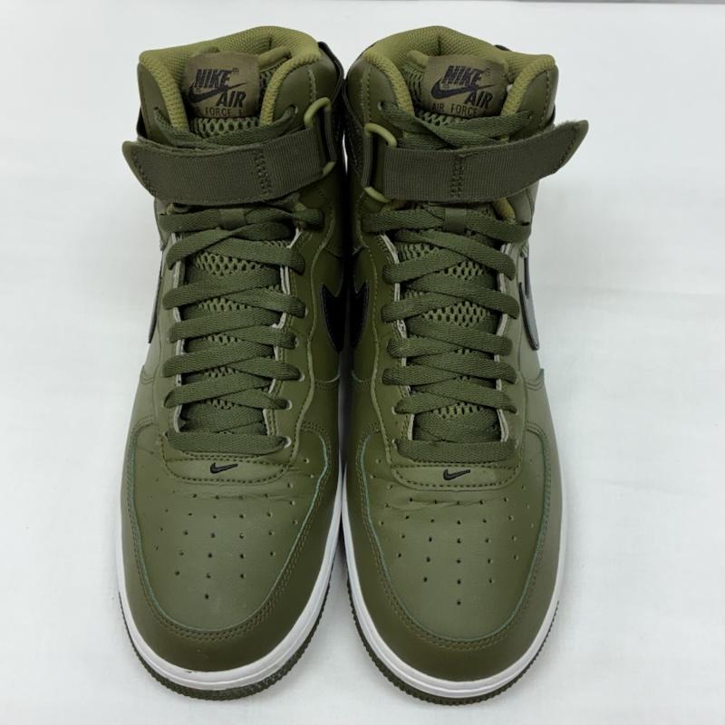 ナイキ NIKE スニーカー スニーカー AIR FORCE 1 HIGH 07 LV8 DH7453-300 エアフォース ハイカット スニーカー 28.0cm メンズ USED 古着 中古 50167652