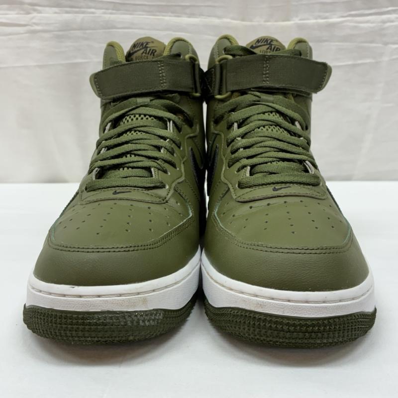 ナイキ NIKE スニーカー スニーカー AIR FORCE 1 HIGH 07 LV8 DH7453-300 エアフォース ハイカット スニーカー 28.0cm メンズ USED 古着 中古 50167652