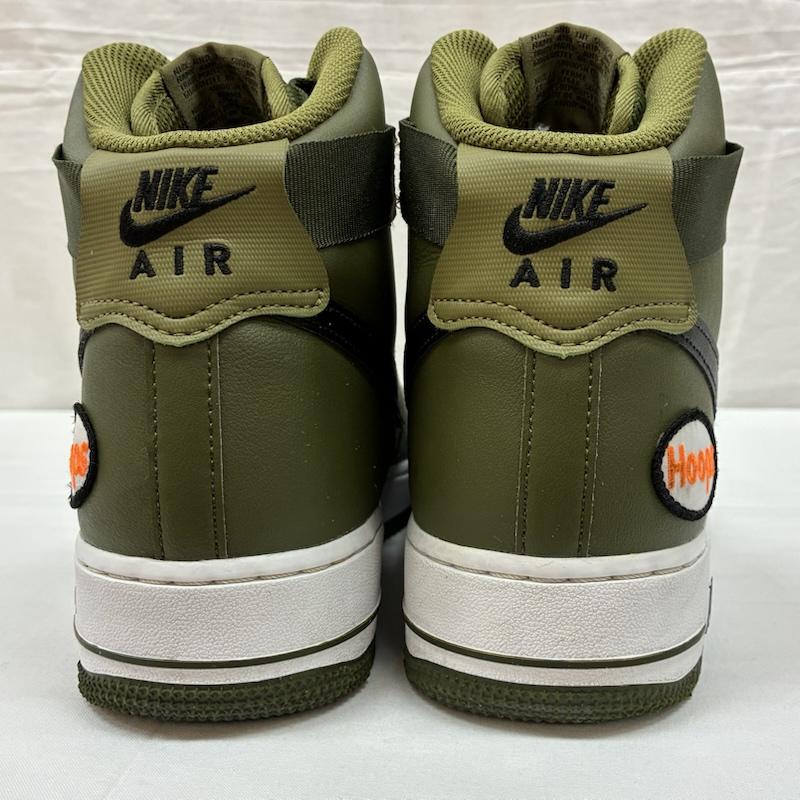 ナイキ NIKE スニーカー スニーカー AIR FORCE 1 HIGH 07 LV8 DH7453-300 エアフォース ハイカット スニーカー 28.0cm メンズ USED 古着 中古 50167652
