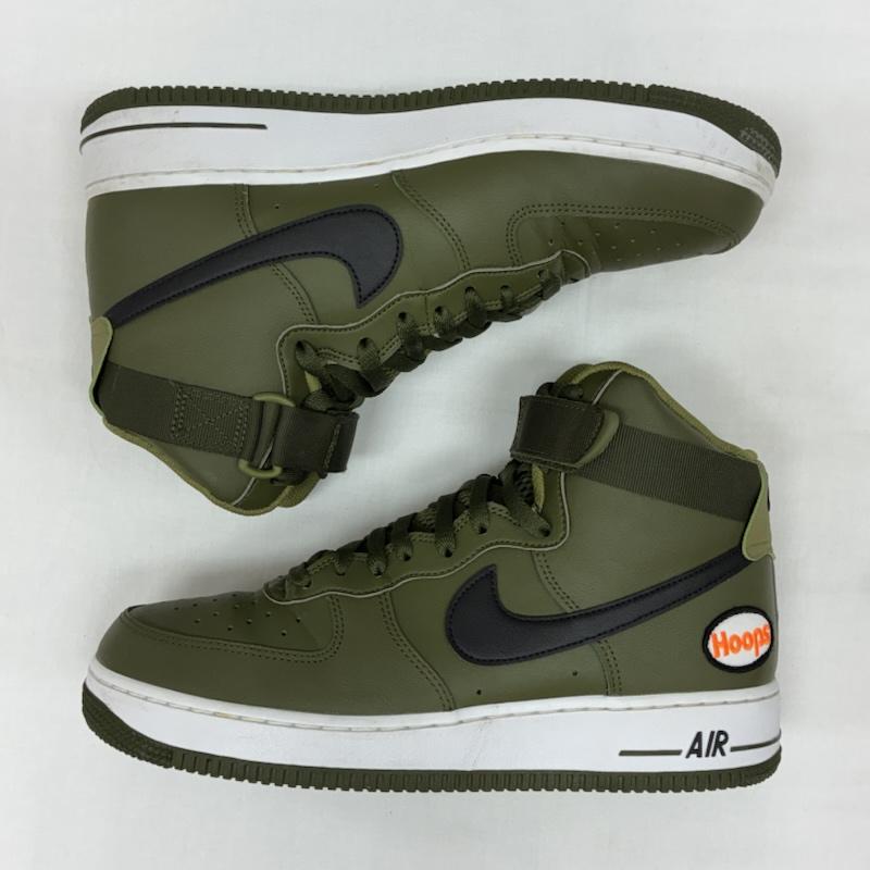 ナイキ NIKE スニーカー スニーカー AIR FORCE 1 HIGH 07 LV8 DH7453-300 エアフォース ハイカット スニーカー 28.0cm メンズ USED 古着 中古 50167652