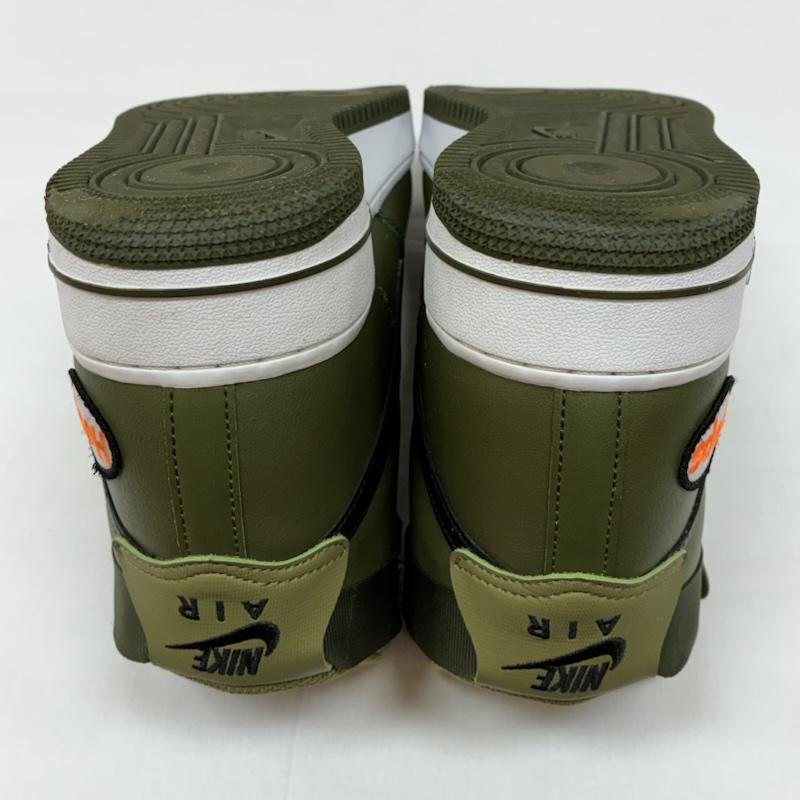 ナイキ NIKE スニーカー スニーカー AIR FORCE 1 HIGH 07 LV8 DH7453-300 エアフォース ハイカット スニーカー 28.0cm メンズ USED 古着 中古 50167652