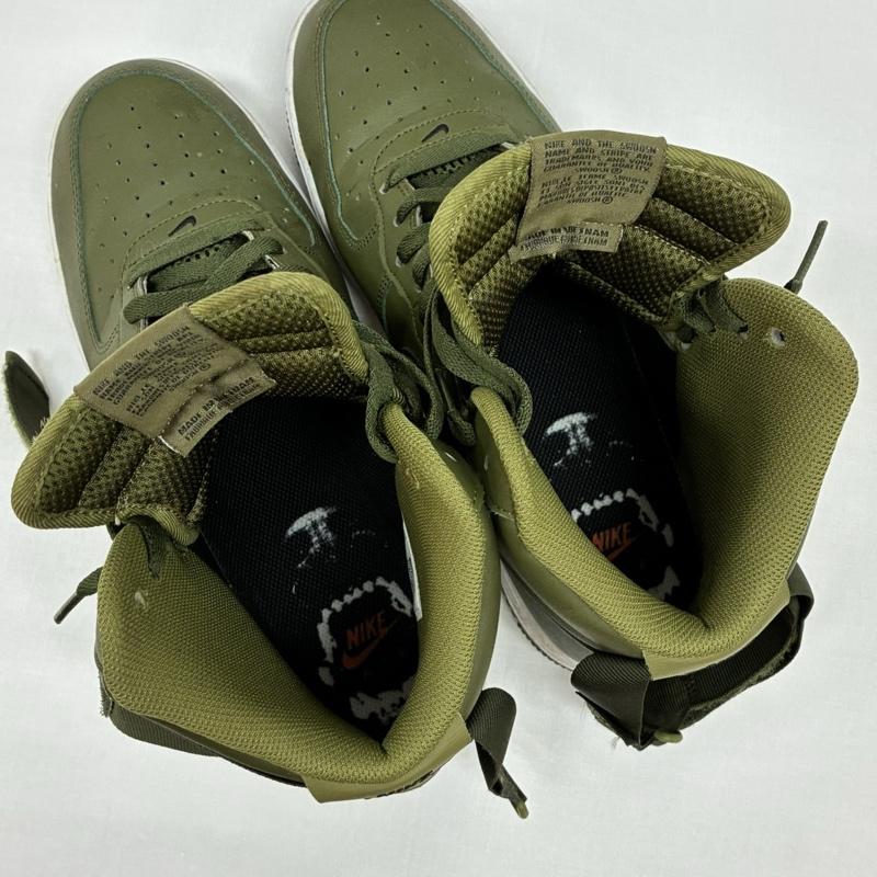 ナイキ NIKE スニーカー スニーカー AIR FORCE 1 HIGH 07 LV8 DH7453-300 エアフォース ハイカット スニーカー 28.0cm メンズ USED 古着 中古 50167652